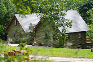 Ash, Oak & Sycamore Luxury Holida Lodges near Richmond